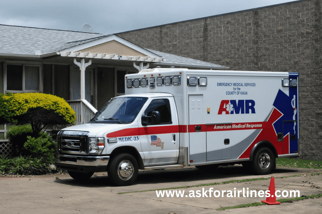 Medical Assistance at HNL airport