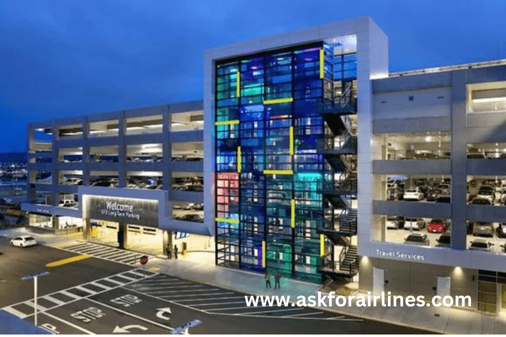 Parking Options at SFO