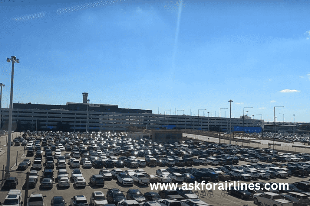 Parking at O'Hare Airport