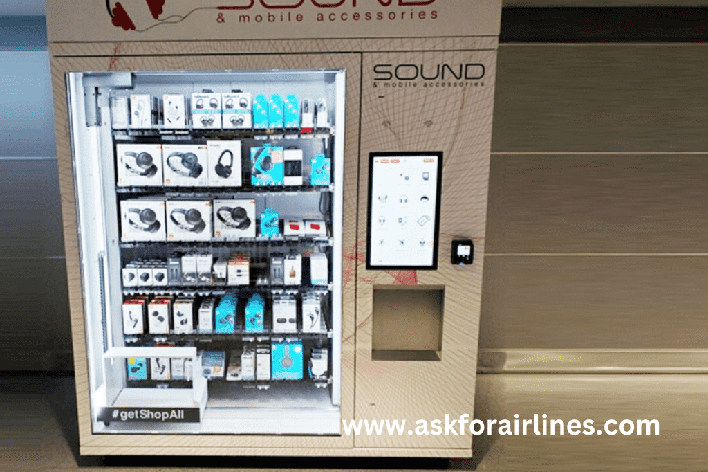 Telephone Or Phone Cards & Mobile Accessories at JFK airport