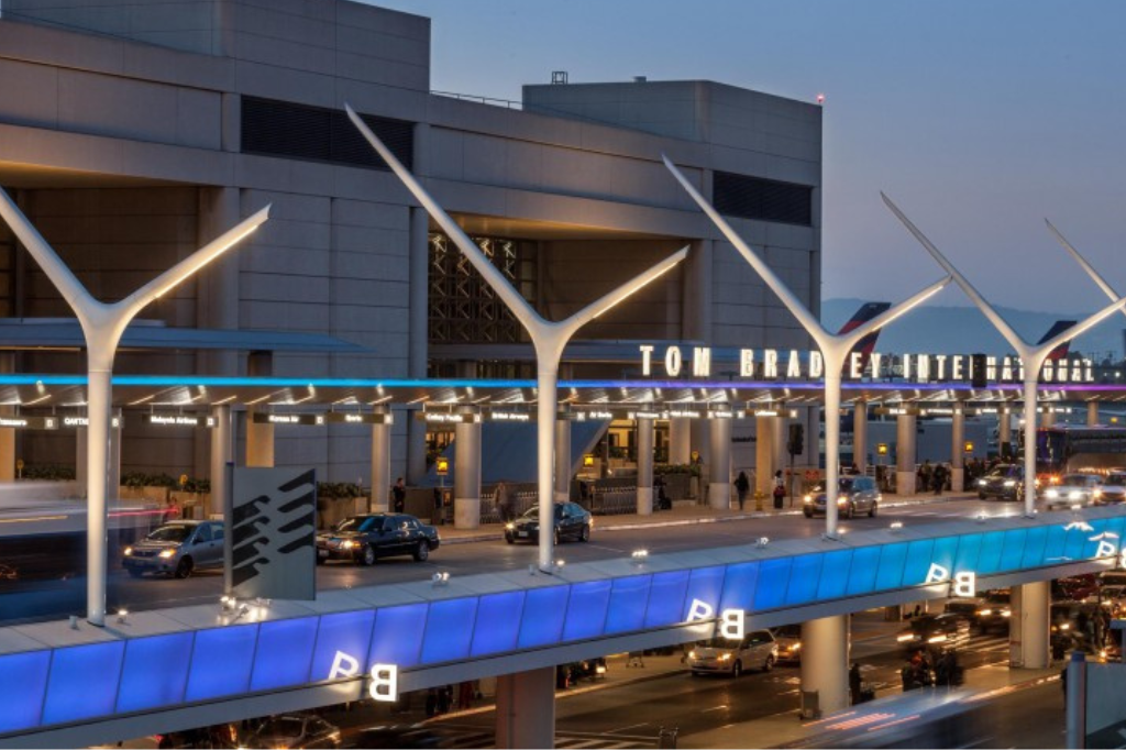 Los Angeles International Airport - LAX