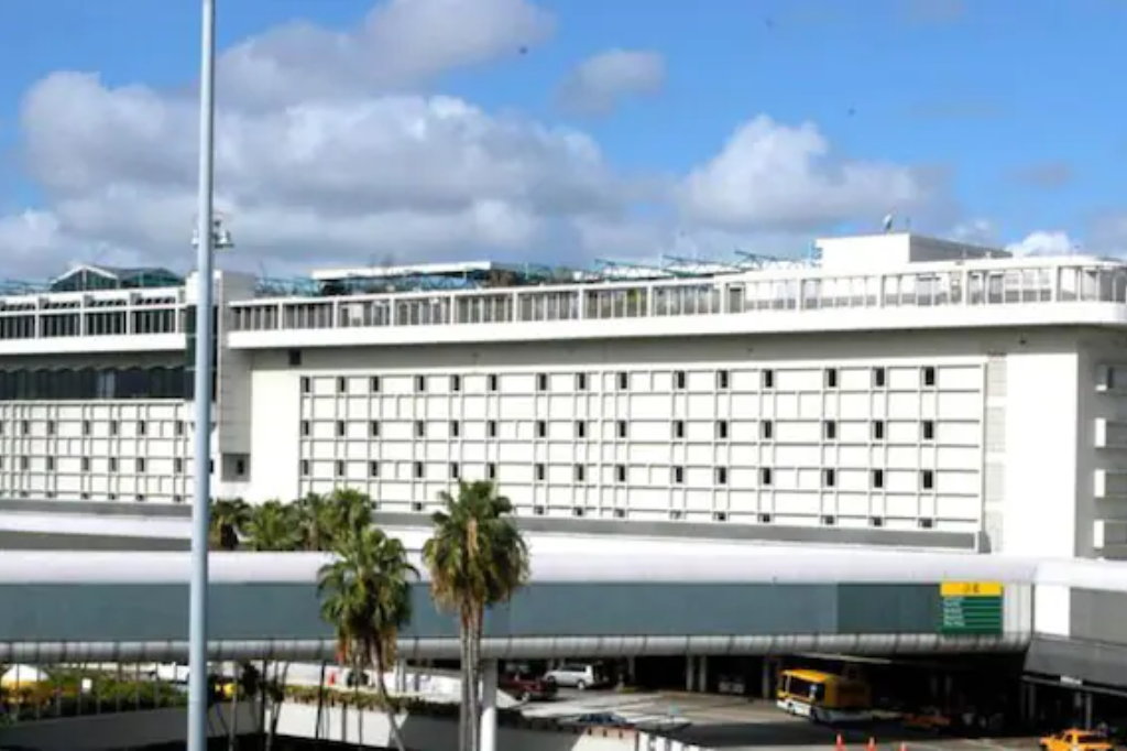 Miami International Airport - MIA