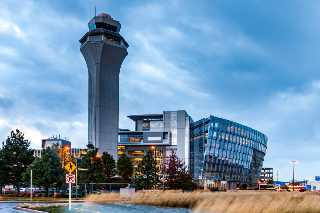 Portland International Airport - PDX