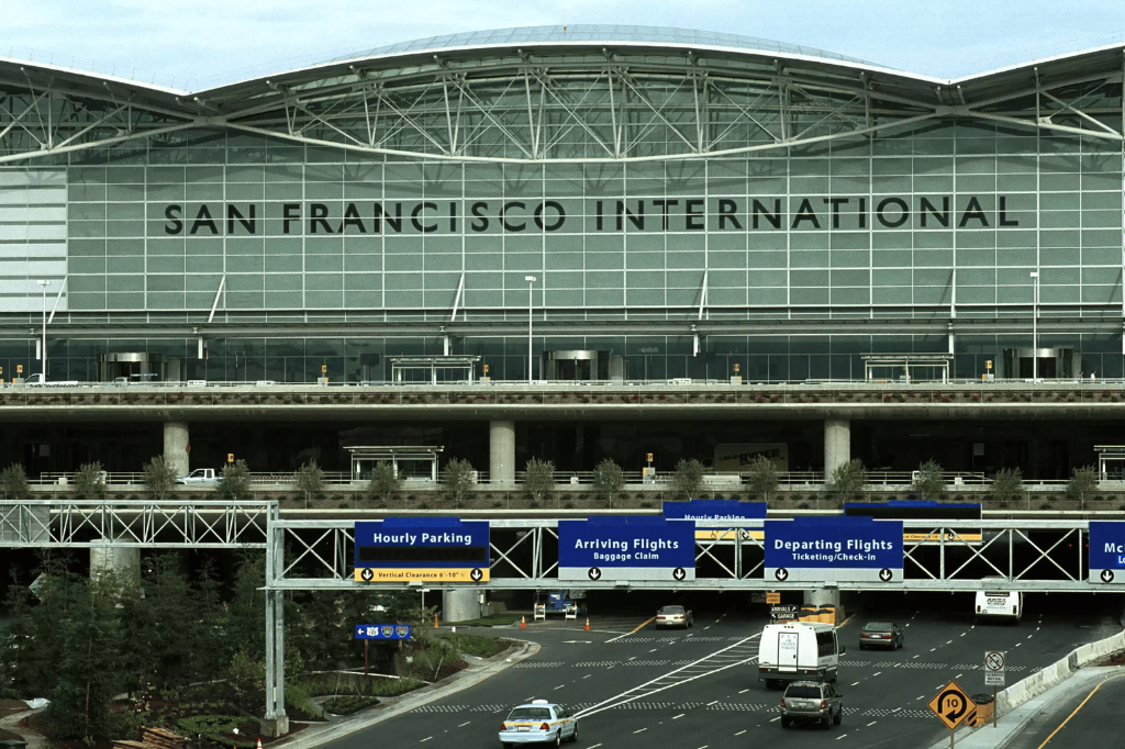 San Francisco International Airport - SFO