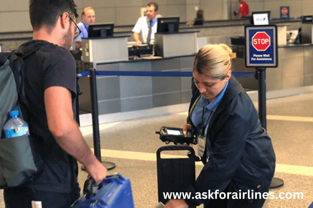 baggage services and support at lax airport