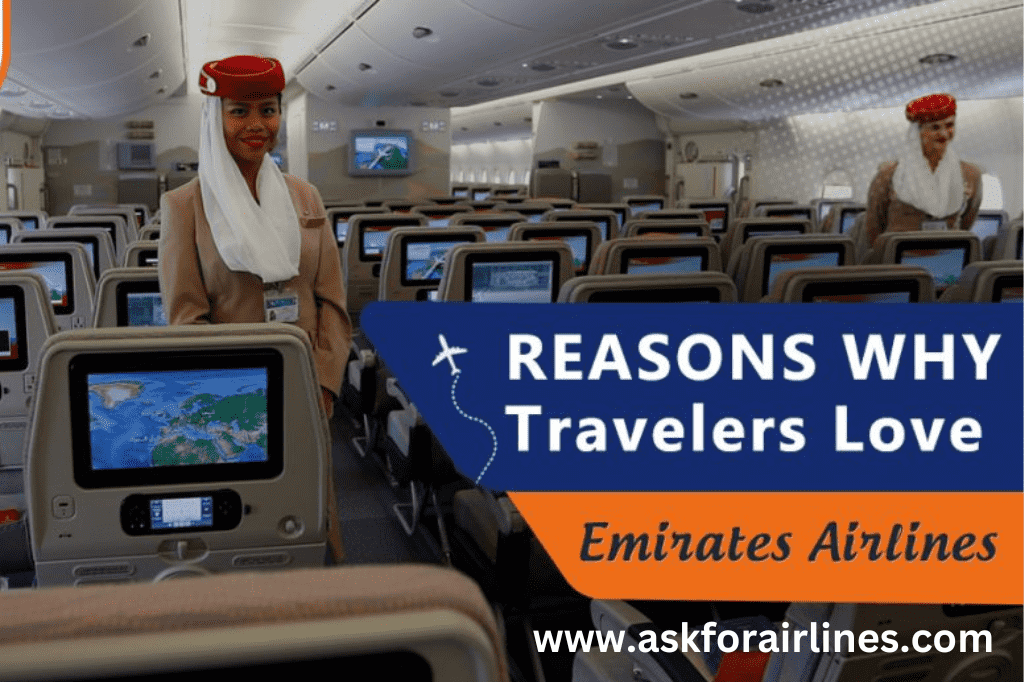 why choosen Emirates Airlines?