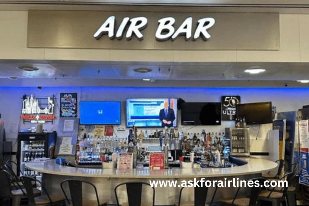 john F. Kennedy International Airport Air bar