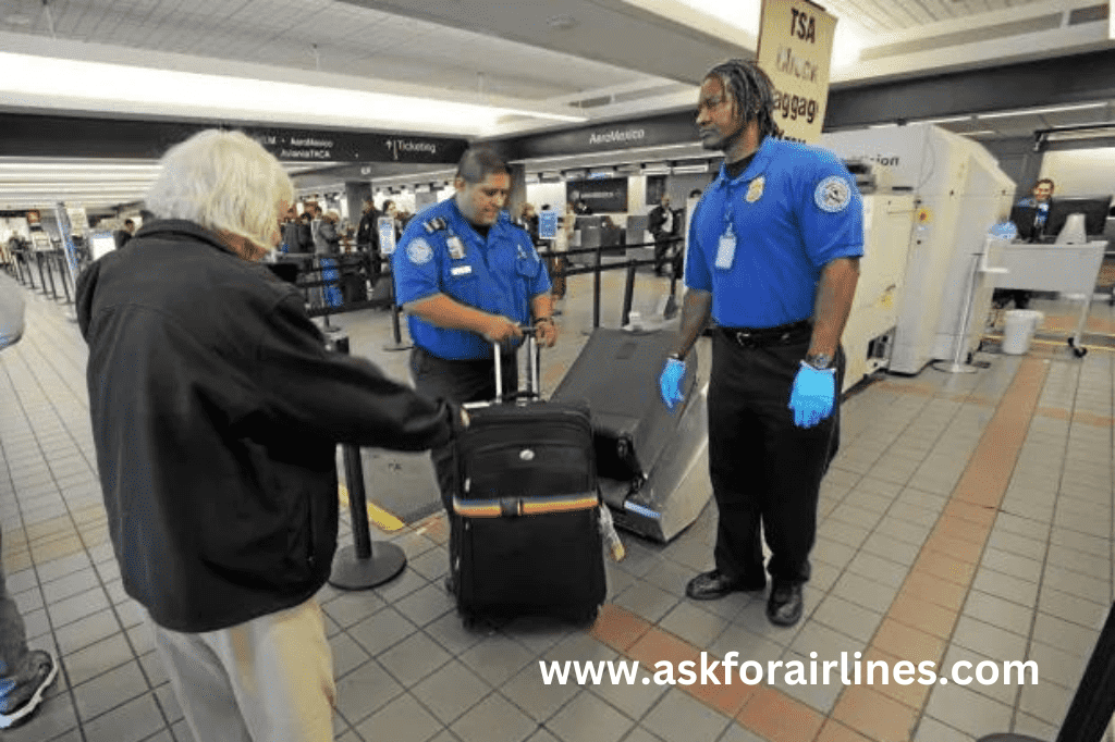 customer service support at lax international airport