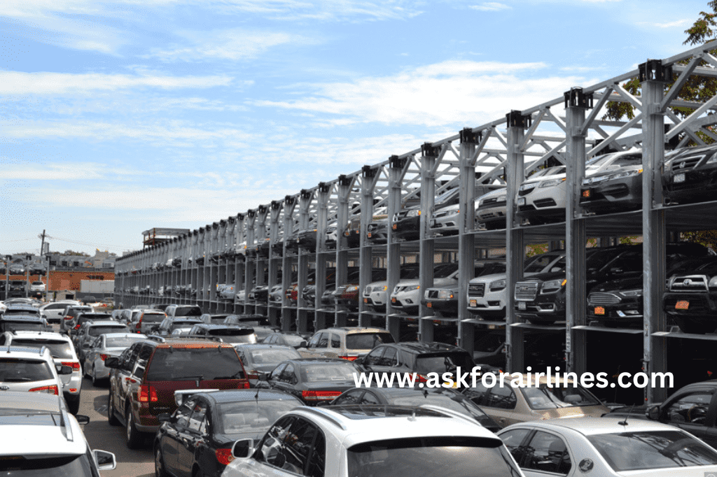 Long-Term Parking JFK airport