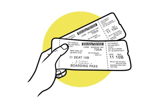 ticket changes at PHL