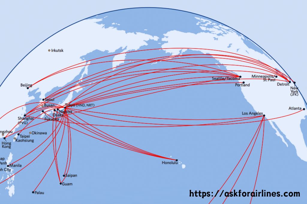 Airlines And Destination