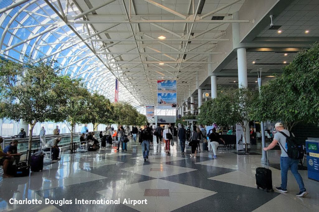 Charlotte Douglas International Airport