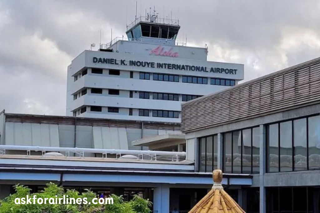 Daniel K. Inouya International Airport