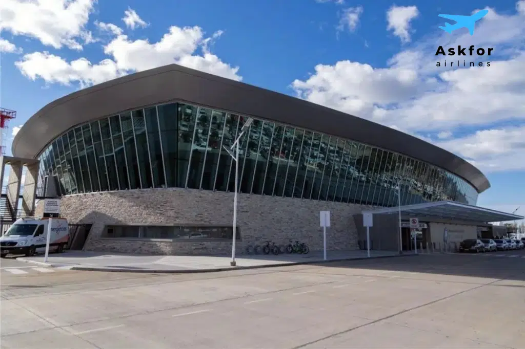 General Enrique Mosconi International Airport