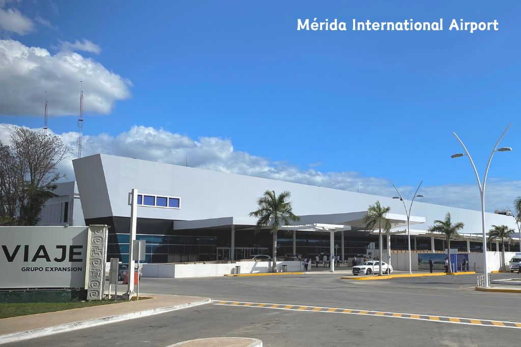 Mérida International Airport