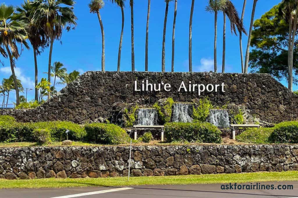 Lihue-Airport