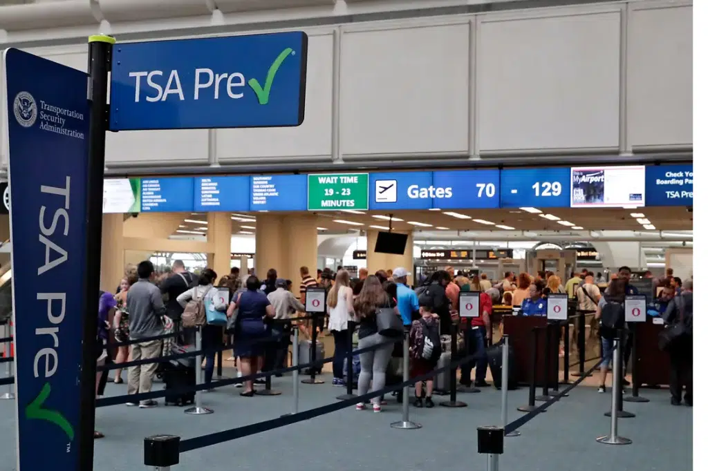 TSA-pre