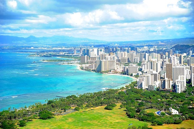 Honolulu, Hawaii