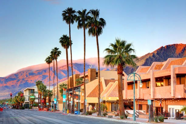 Palm Springs, California