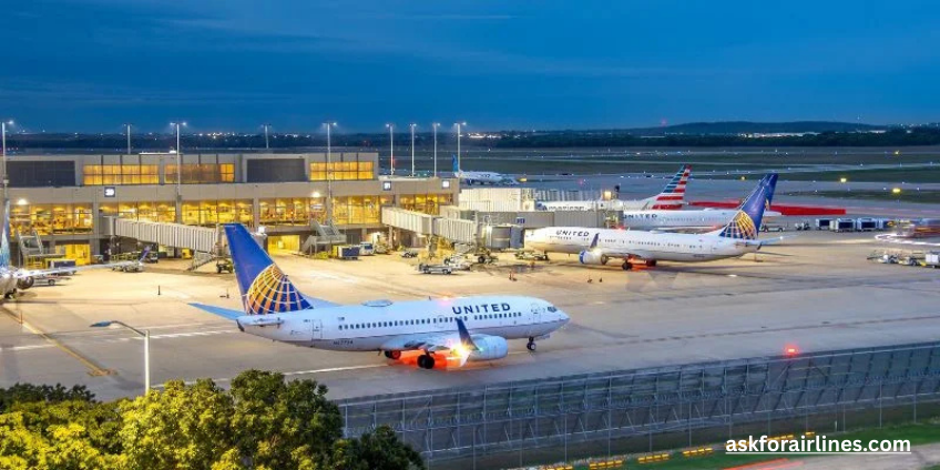 British Airways Phone Number Austin