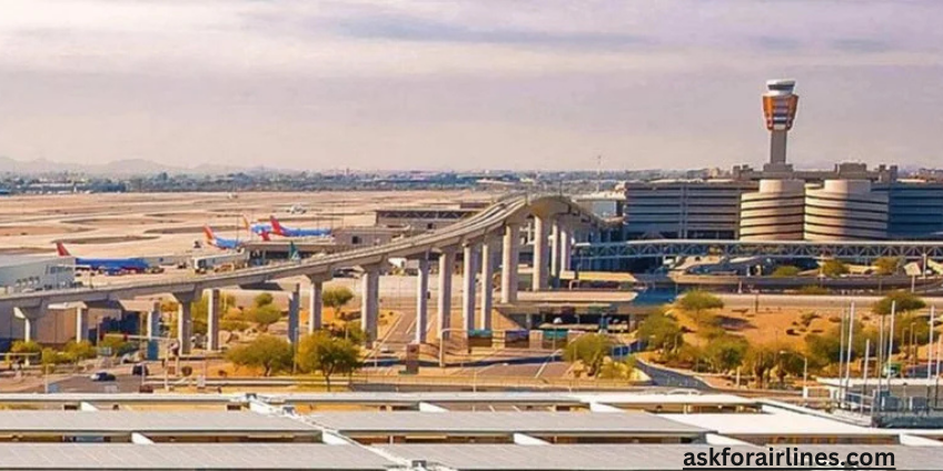 British Airways Phoenix Phone Number