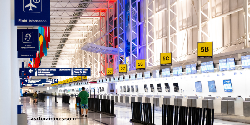 Korean Air Atlanta Hartsfield-Jackson International Airport - ATL