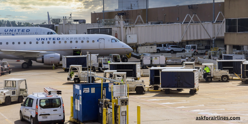 Scandinavian Airlines Chicago O'Hare International Airport - ORD