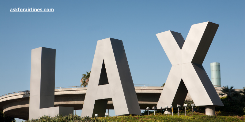 Thai Airways Los Angeles International Airport - LAX