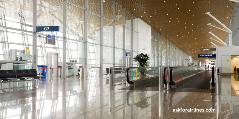 Thai Airways O'Hare International Airport - ORD
