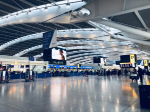 contact airline customer support