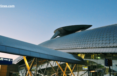 Air India John F. Kennedy International Airport – JFK