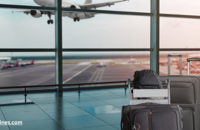 American Airlines Austin–Bergstrom International Airport - AUS Terminal