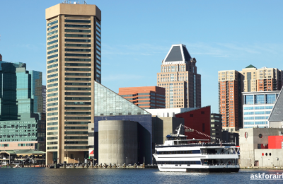 American Airlines BaltimoreWashington International Thurgood Marshall Airport - BWI Terminal