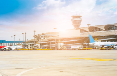 American Airlines Bradley International Airport - BDL Terminal