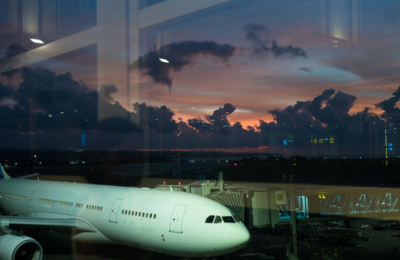American Airlines Charlotte Douglas International Airport - CLT Terminal