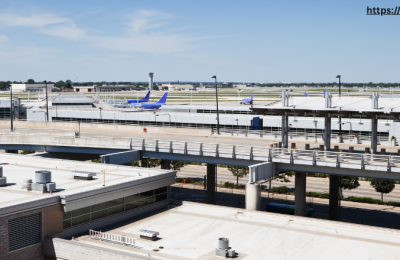 American Airlines Chicago Midway International Airport – MDW Terminal