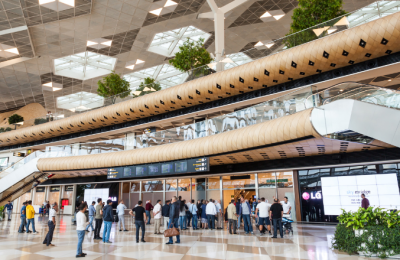 American Airlines Dallas Fort Worth International Airport – DFW Terminal