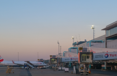 American Airlines Detroit Metropolitan Wayne County Airport - DTW Terminal