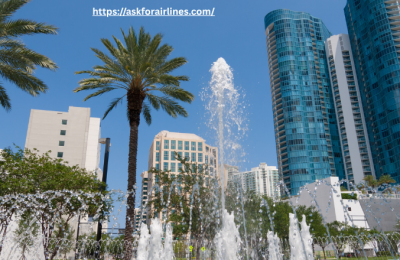 American Airlines Fort Lauderdale-Hollywood International Airport – FLL Terminal