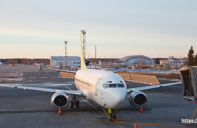 American Airlines George Bush Intercontinental Airport – IAH Terminal