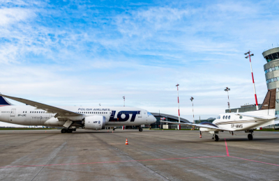 American Airlines Indianapolis International Airport - IND Terminal