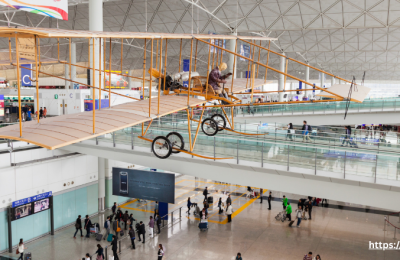 American Airlines John F. Kennedy International Airport – JFK Terminal