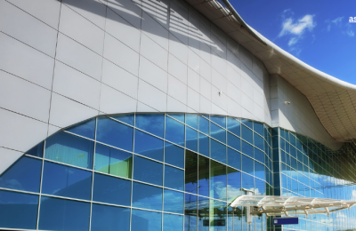 American Airlines John Glenn Columbus International Airport - CMH Terminal