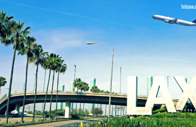 American Airlines Los Angeles International Airport – LAX Terminal
