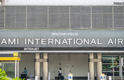 American Airlines Miami International Airport – MIA Terminal