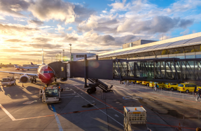 American Airlines Minneapolis–Saint Paul International Airport - MSP Terminal