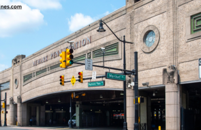 American Airlines Newark Liberty International Airport - EWR Terminal