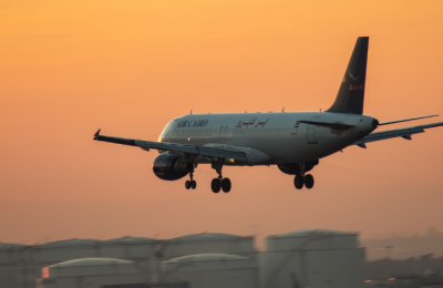 American Airlines Ontario International Airport - ONT Terminal