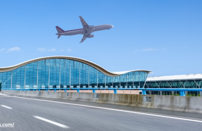 American Airlines Orlando International Airport – MCO Terminal