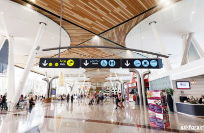 American Airlines Philadelphia International Airport - PHL Terminal